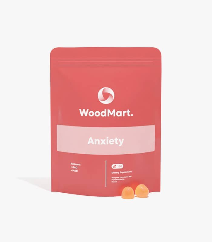 Anxiety 120 Gummies