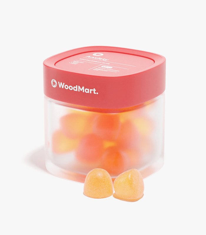 Anxiety 30 Gummies