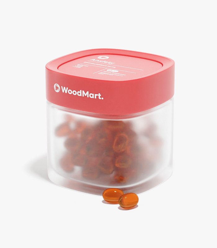 Anxiety 30 Softgels