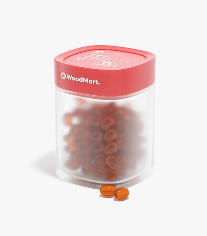 Anxiety 60 Softgels