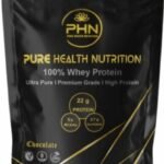 Pure Health Nutrition 100% Whey Protein Unflavoured 1kg | 23g Protein